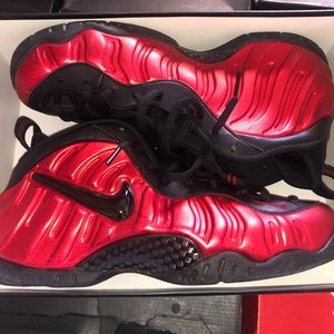 Air Foamposite Pro